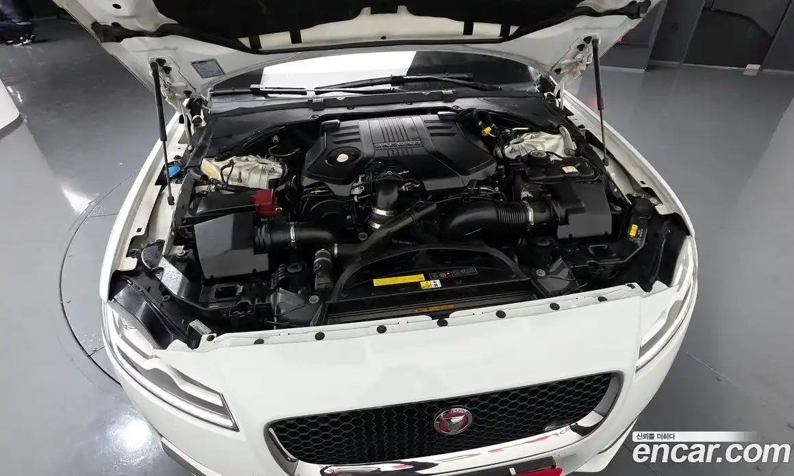 Jaguar XF 2017 3.0 гидро в Москве № 758390, фото 6