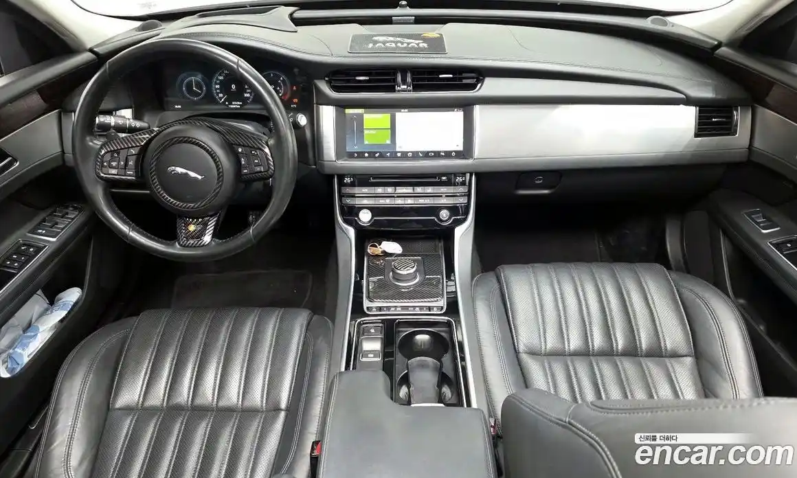 Jaguar XF 2017 3.0 гидро в Москве № 758390, фото 7