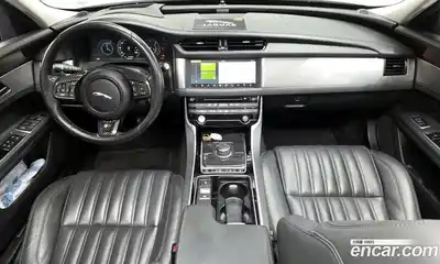 Jaguar XF 2017 3.0 гидро в Москве № 758390, миниатюра 7