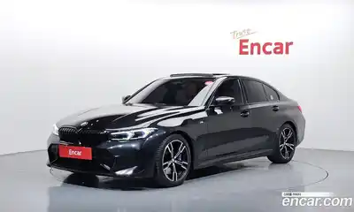 BMW 3-Series, 2023