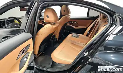 BMW 3-Series 2023 2.0 гидро, миниатюра 11