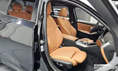 BMW 3-Series 2023 2.0 гидро, миниатюра 12