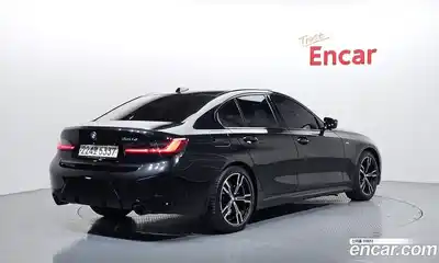BMW 3-Series 2023 2.0 гидро, миниатюра 2