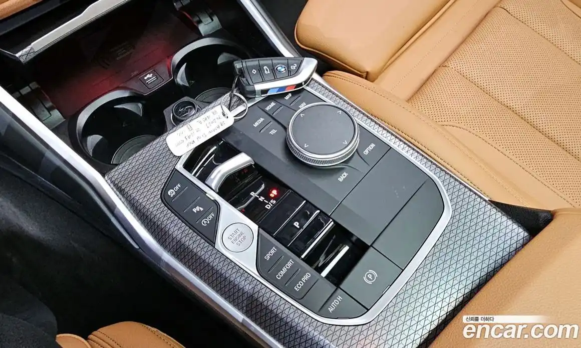 BMW 3-Series 2023 2.0 гидро, фото 9