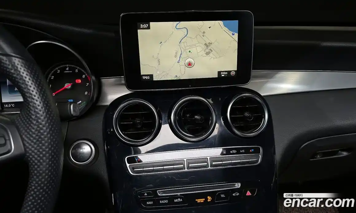 Mercedes-Benz GLC-Class 2018 2.0 гидро в Москве, фото 15