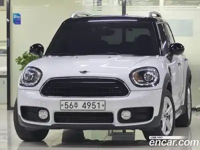 Mini Countryman, 2019