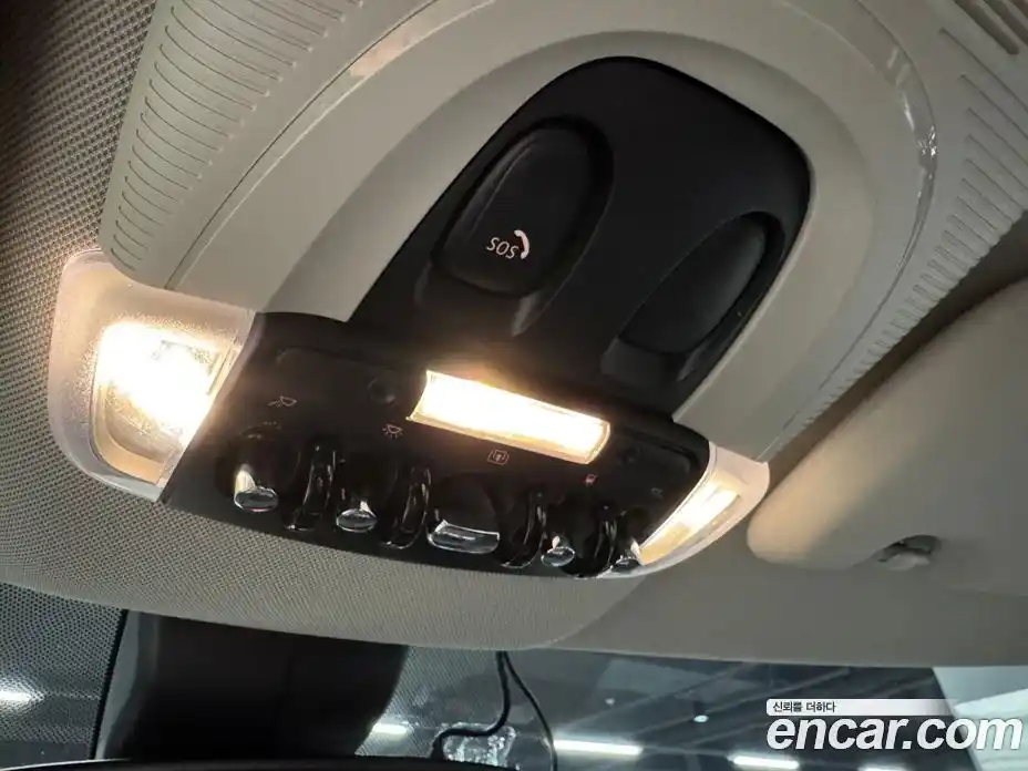Mini Countryman 2019 1.5 гидро в Москве № 766396, фото 12