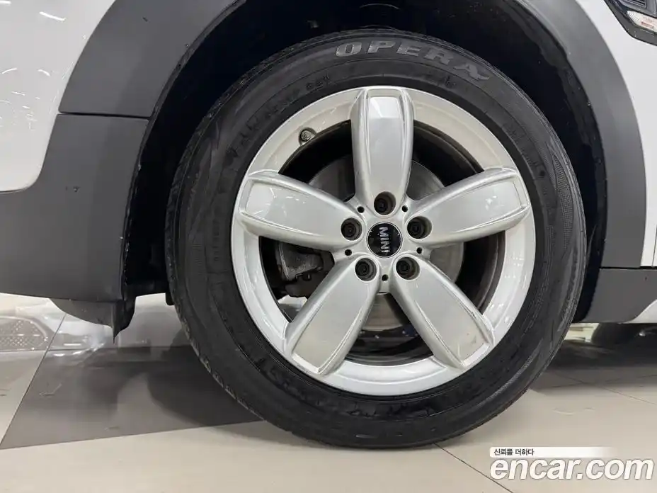 Mini Countryman 2019 1.5 гидро в Москве № 766396, фото 14