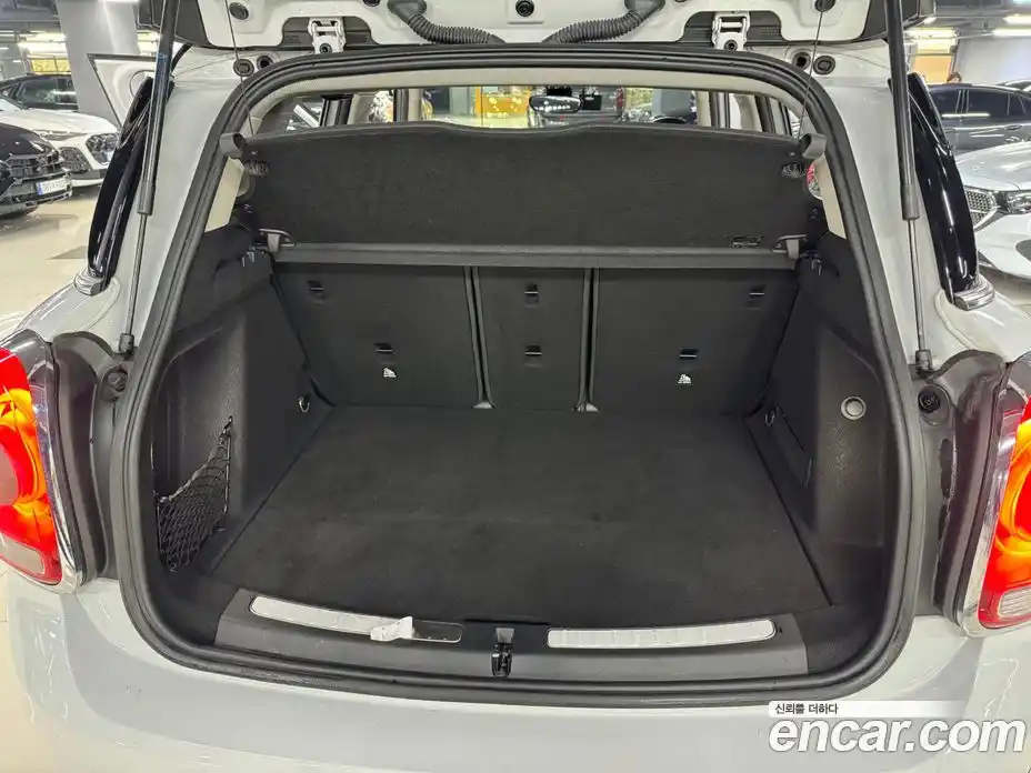 Mini Countryman 2019 1.5 гидро в Москве № 766396, фото 15