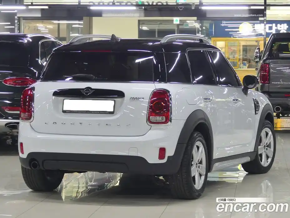 Mini Countryman 2019 1.5 гидро в Москве № 766396, фото 3