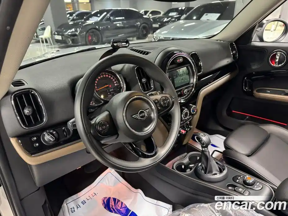 Mini Countryman 2019 1.5 гидро в Москве № 766396, фото 4