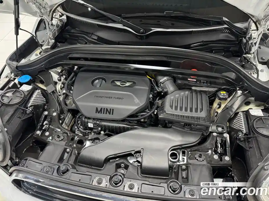 Mini Countryman 2019 1.5 гидро в Москве № 766396, фото 5