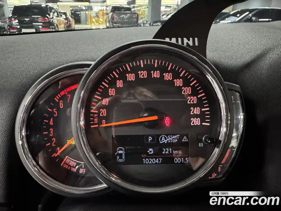 Mini Countryman 2019 1.5 гидро в Москве № 766396, фото 6