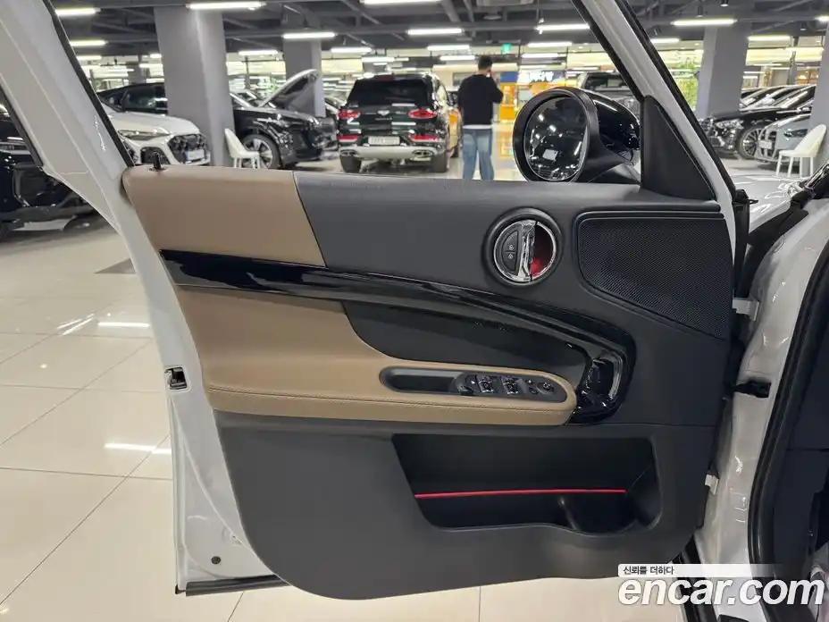 Mini Countryman 2019 1.5 гидро в Москве № 766396, фото 7