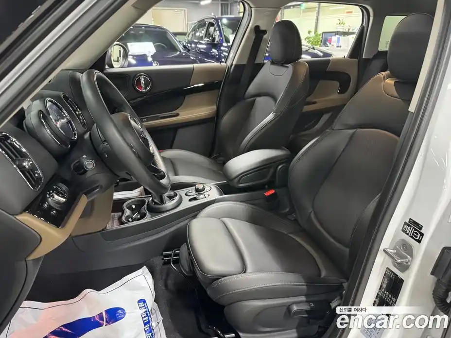 Mini Countryman 2019 1.5 гидро в Москве № 766396, фото 8