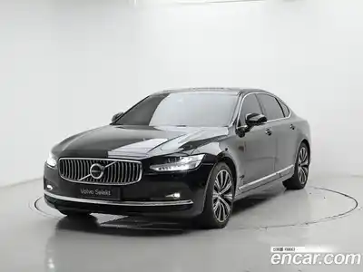 Volvo S90, 2021