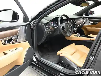 Volvo S90 2021 2.0 гидро в Москве № 801875, миниатюра 11