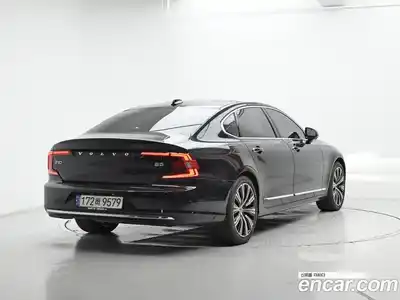 Volvo S90 2021 2.0 гидро в Москве № 801875, миниатюра 2