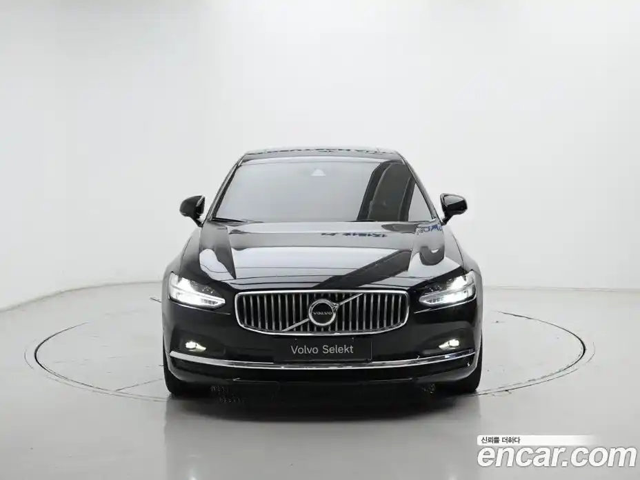 Volvo S90 2021 2.0 гидро в Москве № 801875, фото 3