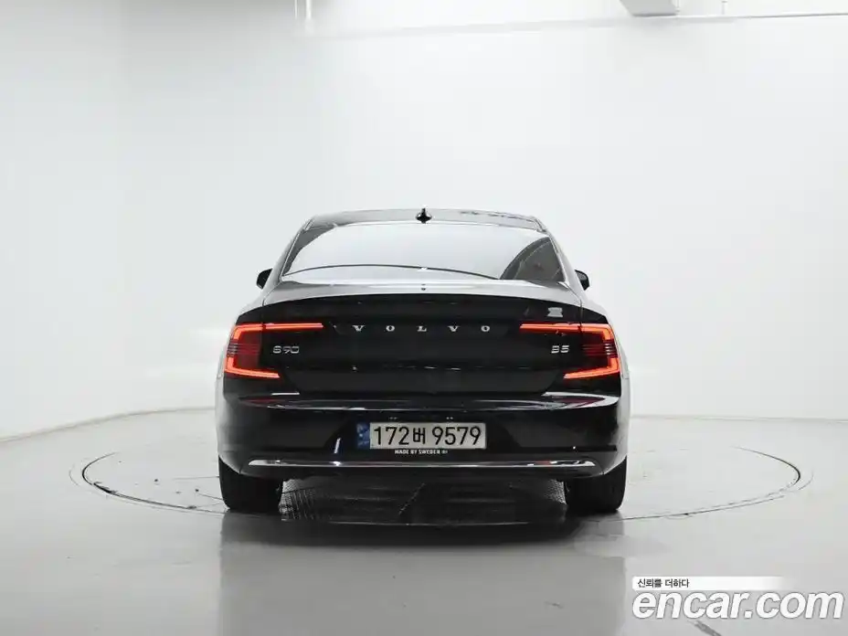 Volvo S90 2021 2.0 гидро в Москве № 801875, фото 4