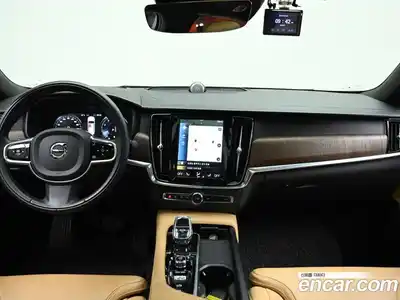Volvo S90 2021 2.0 гидро в Москве № 801875, миниатюра 7