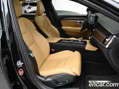 Volvo S90 2021 2.0 гидро в Москве № 801875, миниатюра 10