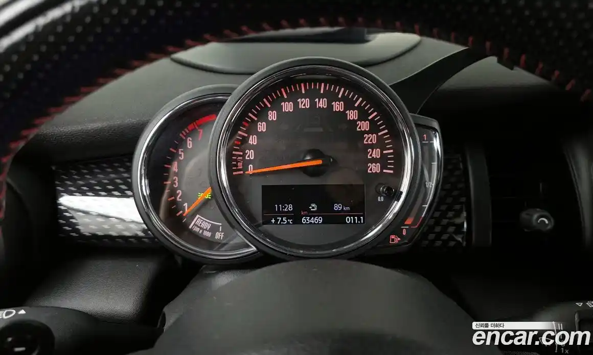 Mini Cooper 2018 2.0 гидро в Москве, фото 8