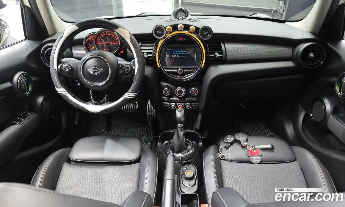 Mini Cooper 2015 1.5 гидро в Москве № 802454, фото 7