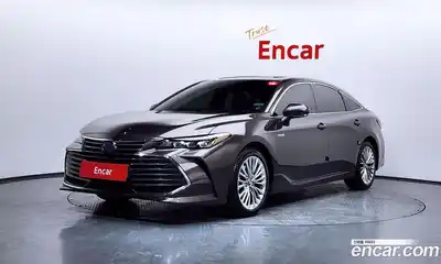 Toyota Avalon, 2018