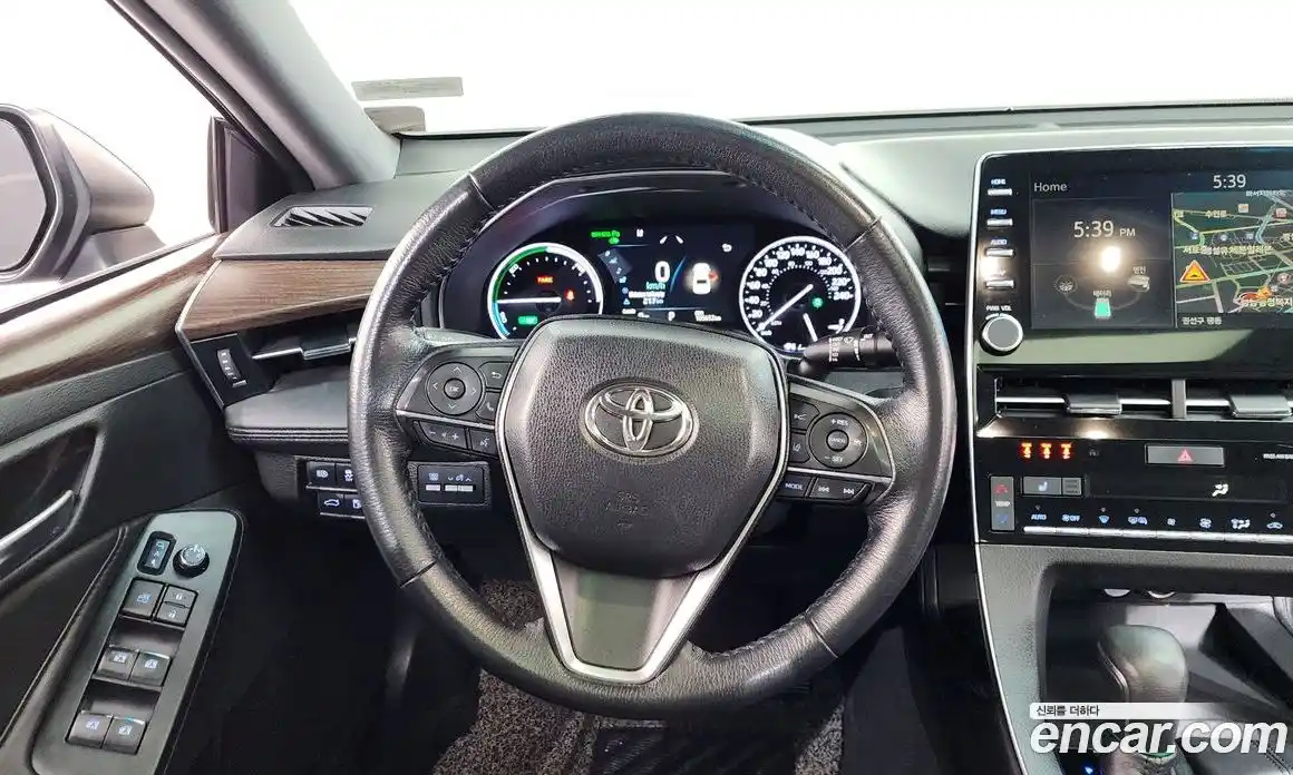 Toyota Avalon 2018 2.5 гидро в Москве № 803207, фото 13