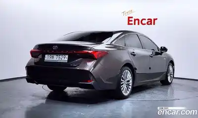 Toyota Avalon 2018 2.5 гидро в Москве № 803207, миниатюра 2