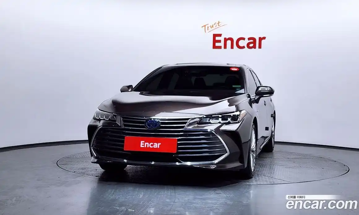 Toyota Avalon 2018 2.5 гидро в Москве № 803207, фото 3
