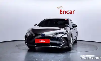 Toyota Avalon 2018 2.5 гидро в Москве № 803207, миниатюра 3