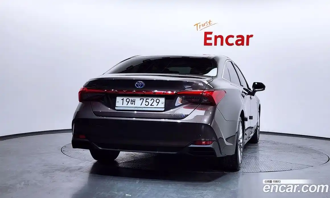 Toyota Avalon 2018 2.5 гидро в Москве № 803207, фото 4