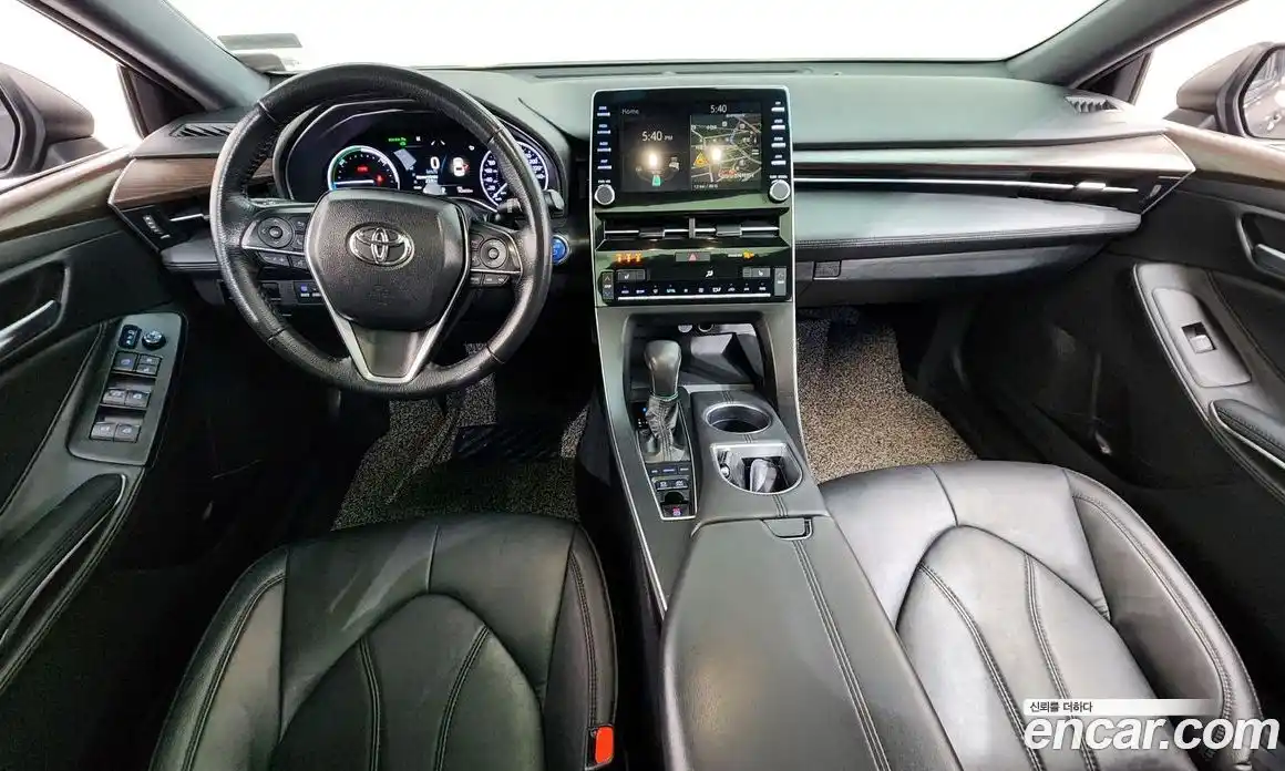 Toyota Avalon 2018 2.5 гидро в Москве № 803207, фото 7