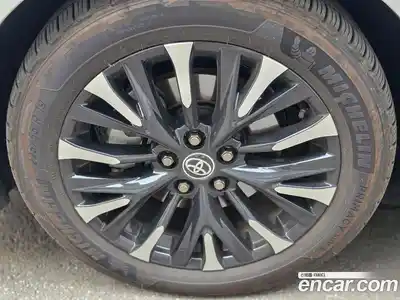 Toyota Alphard 2025 2.5 гидро в Москве № 803253, миниатюра 11