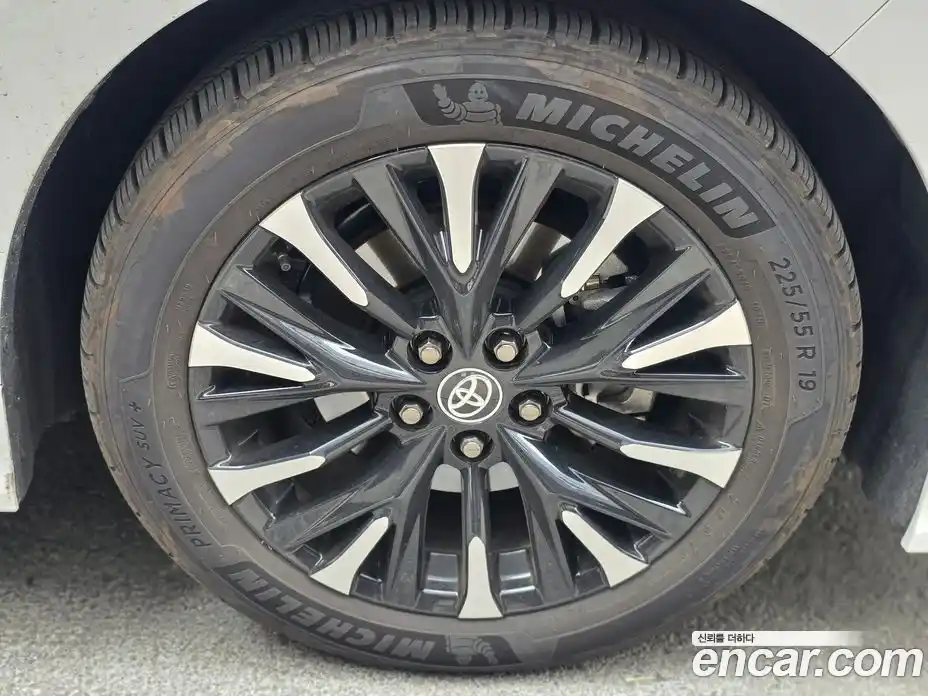 Toyota Alphard 2025 2.5 гидро в Москве № 803253, фото 12