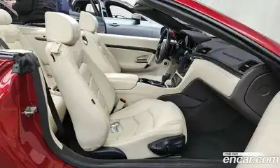 Maserati Gran Cabrio 2012 4.7 гидро в Москве № 803322, миниатюра 11