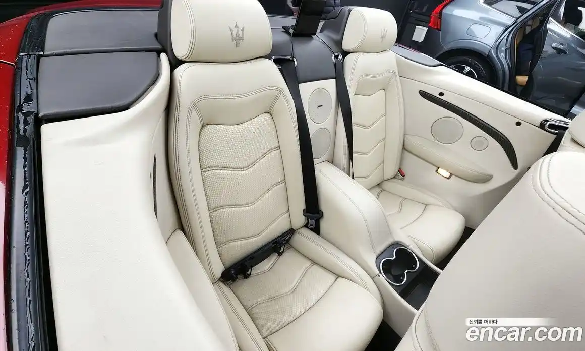 Maserati Gran Cabrio 2012 4.7 гидро в Москве № 803322, фото 12