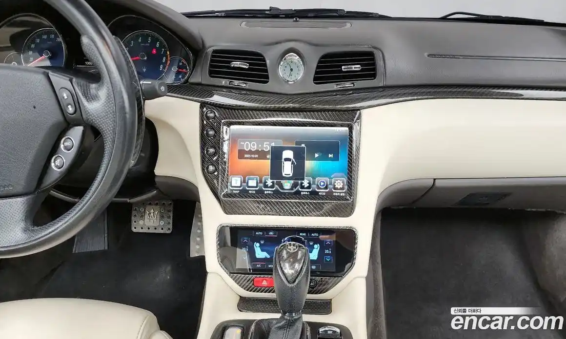 Maserati Gran Cabrio 2012 4.7 гидро в Москве № 803322, фото 14