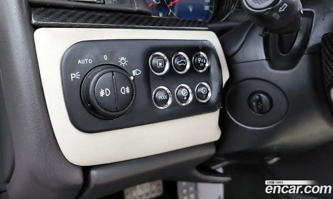 Maserati Gran Cabrio 2012 4.7 гидро в Москве № 803322, фото 16