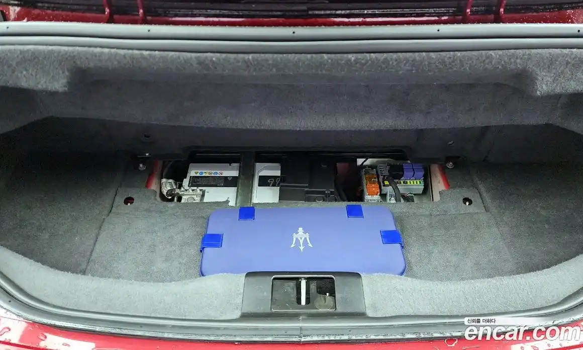 Maserati Gran Cabrio 2012 4.7 гидро в Москве № 803322, фото 20