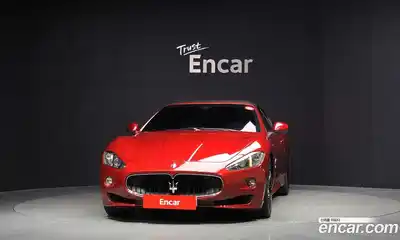 Maserati Gran Cabrio 2012 4.7 гидро в Москве № 803322, миниатюра 3
