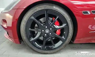 Maserati Gran Cabrio 2012 4.7 гидро в Москве № 803322, миниатюра 5