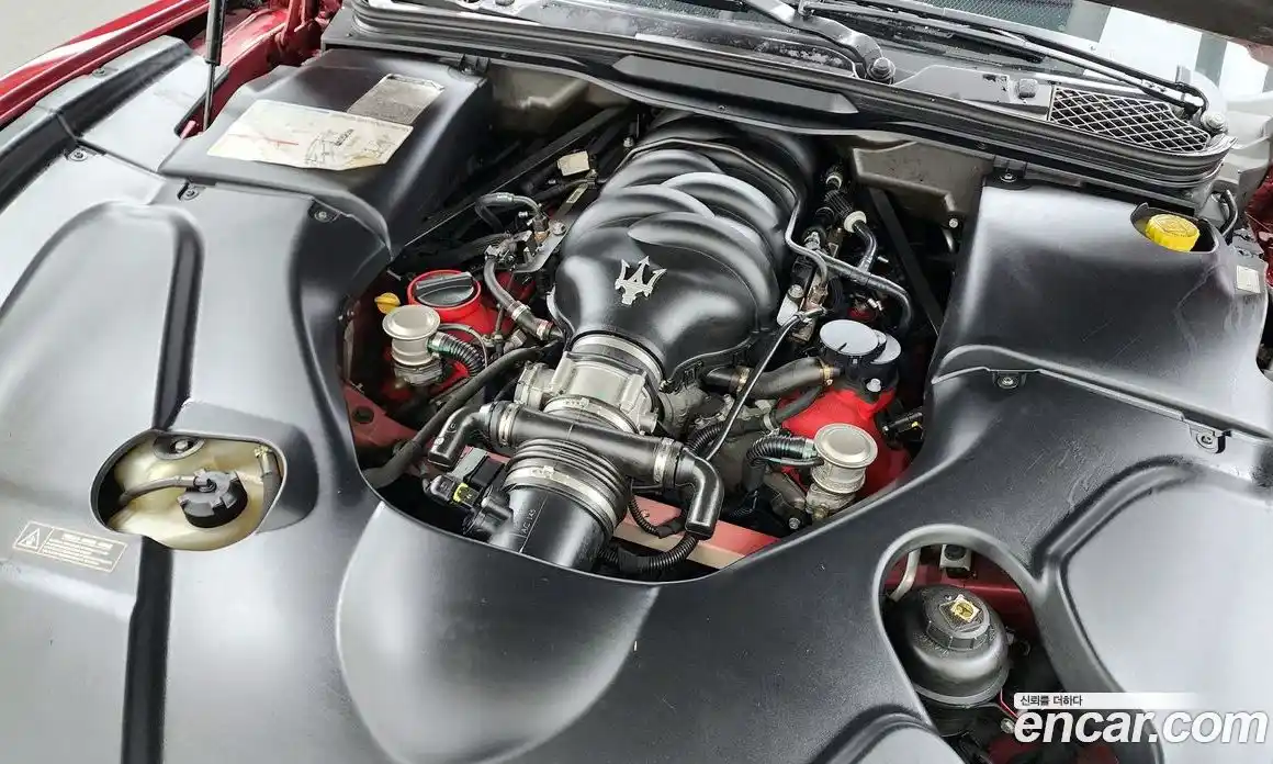 Maserati Gran Cabrio 2012 4.7 гидро в Москве № 803322, фото 6