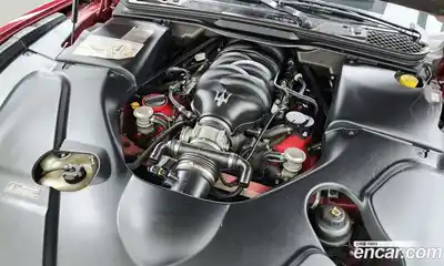 Maserati Gran Cabrio 2012 4.7 гидро в Москве № 803322, миниатюра 6