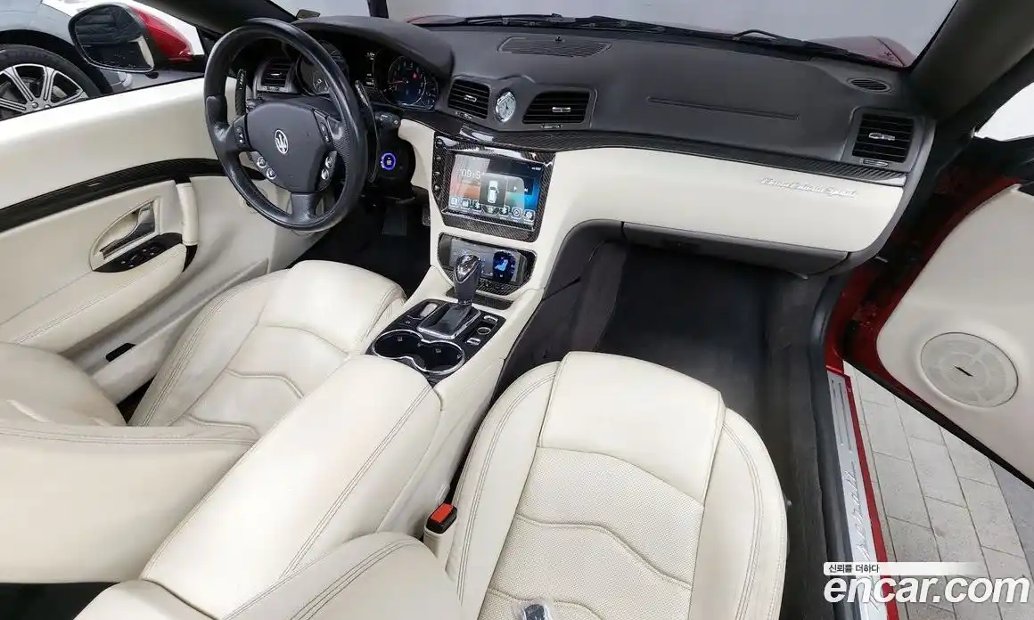 Maserati Gran Cabrio 2012 4.7 гидро в Москве № 803322, фото 7
