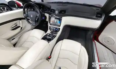 Maserati Gran Cabrio 2012 4.7 гидро в Москве № 803322, миниатюра 7
