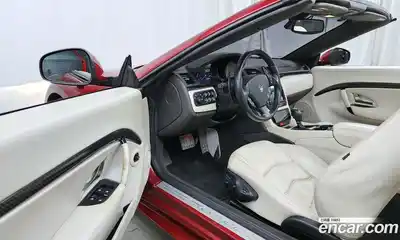 Maserati Gran Cabrio 2012 4.7 гидро в Москве № 803322, миниатюра 10