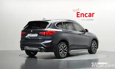 BMW X1 2022 2.0 гидро в Москве, миниатюра 2